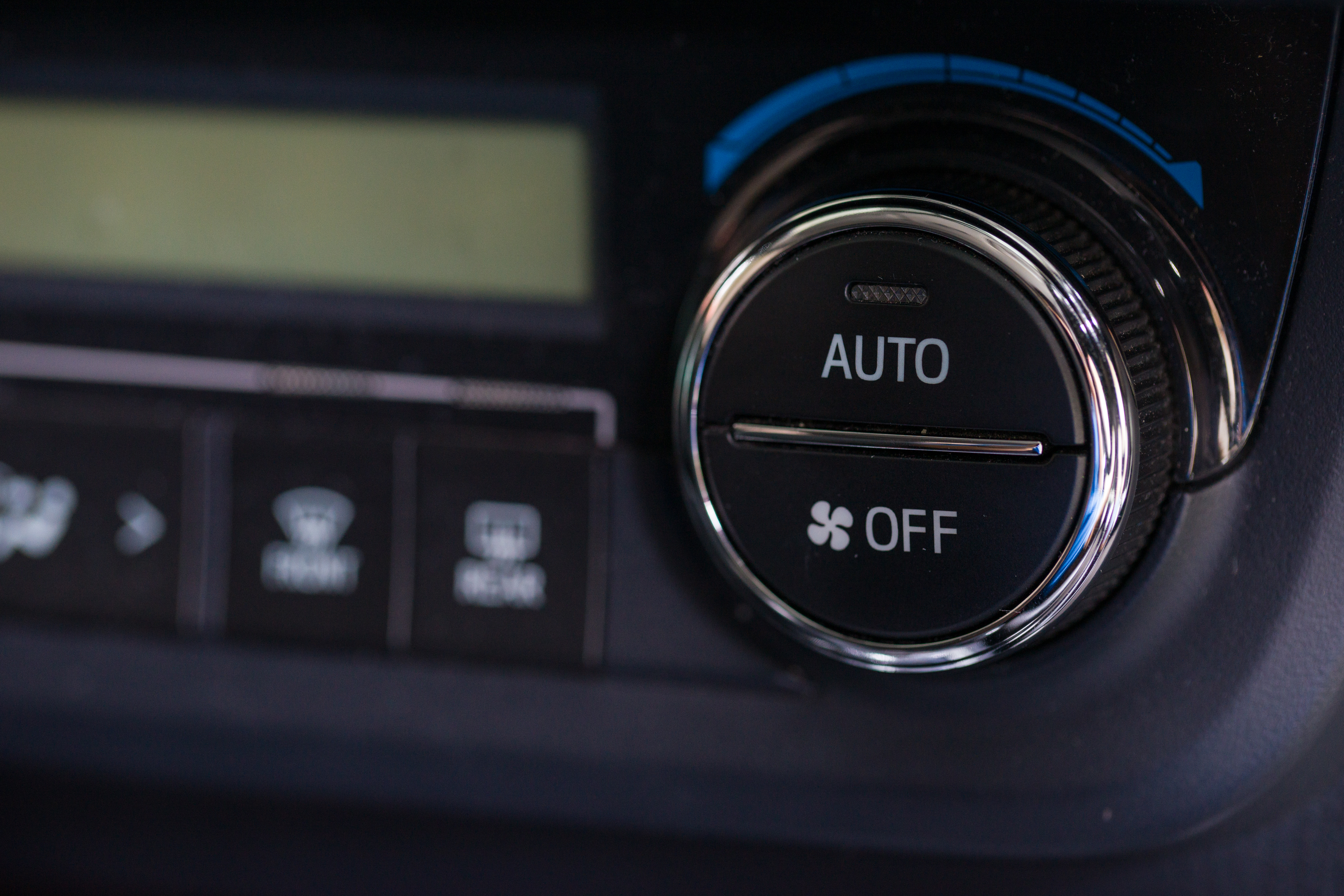 Background car